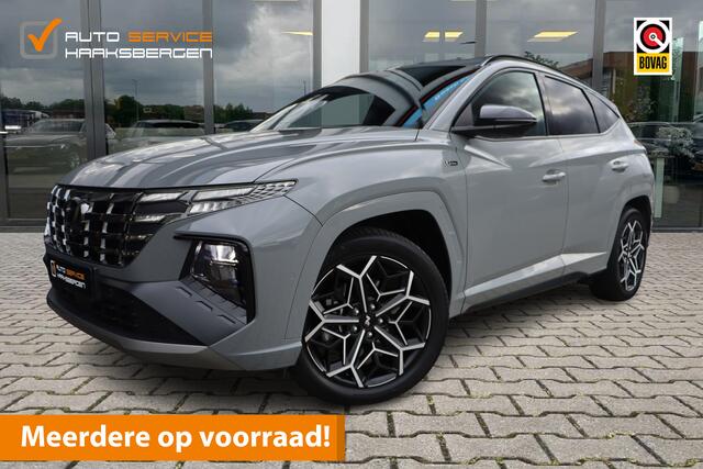 Hyundai TUCSON 1.6 T-GDI PHEV N Line 4WD | 360 Camera | Memory | Trekhaak |