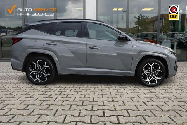 Hyundai TUCSON 1.6 T-GDI PHEV N Line 4WD | 360 Camera | Memory | Trekhaak |