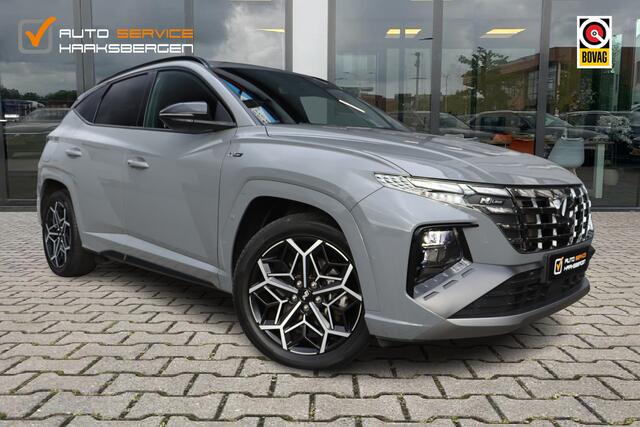 Hyundai TUCSON 1.6 T-GDI PHEV N Line 4WD | 360 Camera | Memory | Trekhaak |