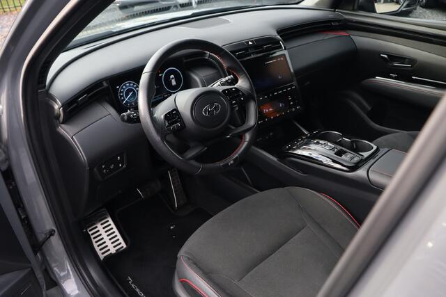 Hyundai TUCSON 1.6 T-GDI PHEV N Line 4WD | 360 Camera | Memory | Trekhaak |