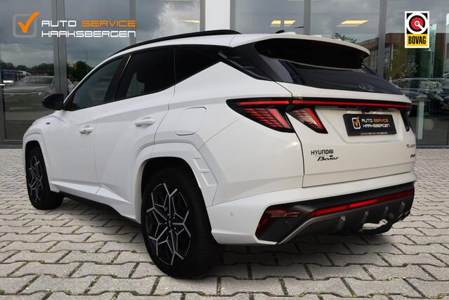 Hyundai TUCSON 1.6 T-GDI PHEV N Line Sky 4WD | Pano | Memory | Trekhaak |