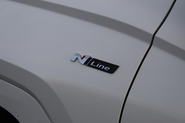 Hyundai TUCSON 1.6 T-GDI PHEV N Line Sky 4WD | Pano | Memory | Trekhaak |