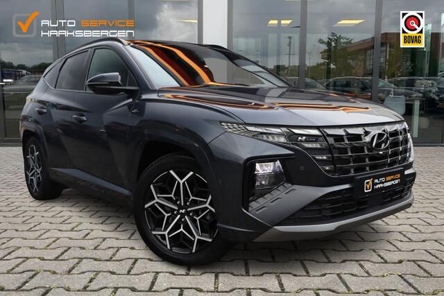Hyundai TUCSON 1.6 T-GDI PHEV N Line Sky 4WD | Pano | Memory | Trekhaak |