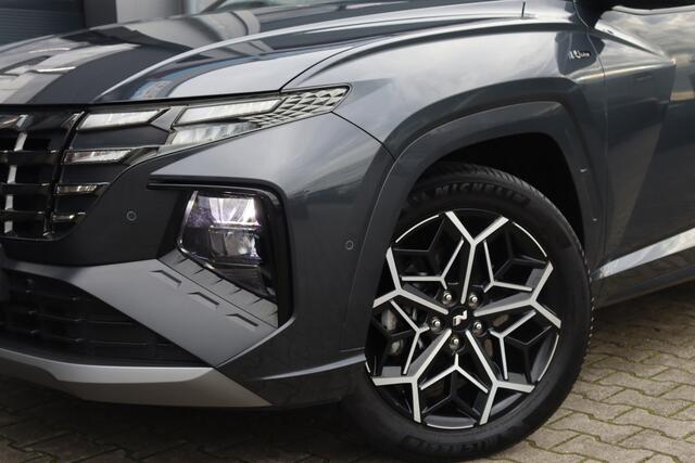 Hyundai TUCSON 1.6 T-GDI PHEV N Line Sky 4WD | Pano | Memory | Trekhaak |