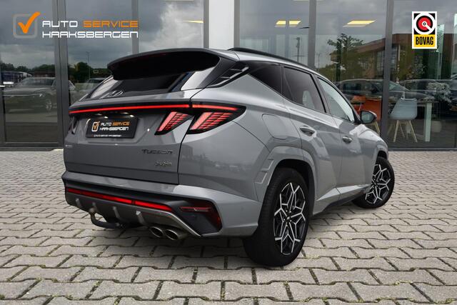 Hyundai TUCSON 1.6 T-GDI PHEV N Line Sky 4WD | Pano | Memory | Trekhaak |