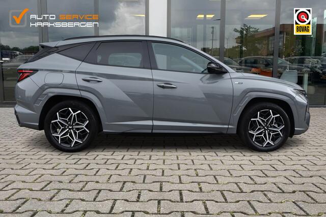 Hyundai TUCSON 1.6 T-GDI PHEV N Line Sky 4WD | Pano | Memory | Trekhaak |