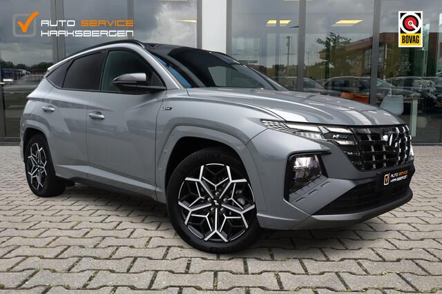 Hyundai TUCSON 1.6 T-GDI PHEV N Line Sky 4WD | Pano | Memory | Trekhaak |
