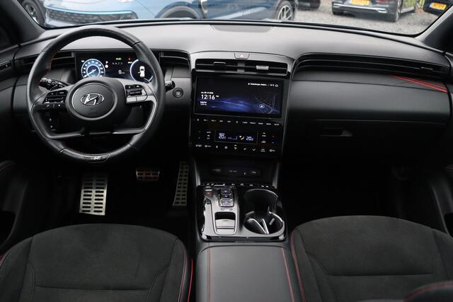 Hyundai TUCSON 1.6 T-GDI PHEV N Line Sky 4WD | Pano | Memory | Trekhaak |