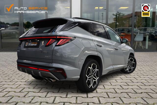 Hyundai TUCSON 1.6 T-GDI PHEV N Line Sky 4WD | Pano | 360 Camera | Memory |