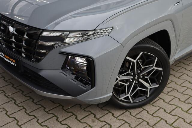 Hyundai TUCSON 1.6 T-GDI PHEV N Line Sky 4WD | Pano | 360 Camera | Memory |