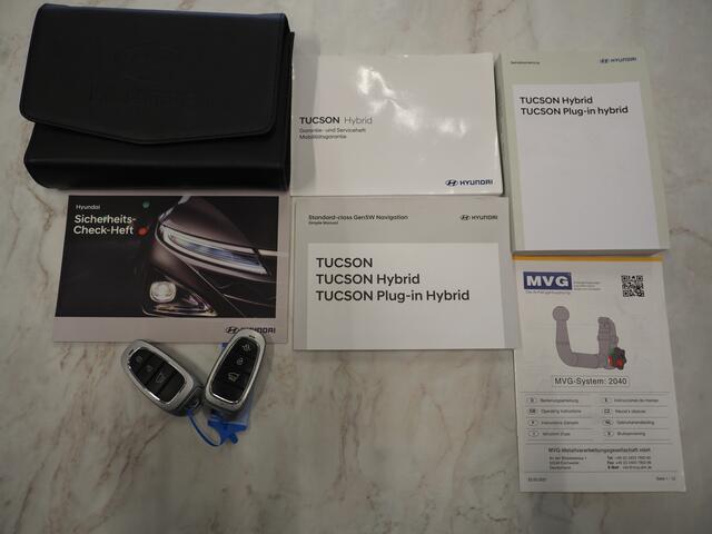 Hyundai TUCSON 1.6 T-GDI PHEV 4WD | Krell Audio | Keyless | Adaptive Cruise | Camera | Trekhaak | Carplay