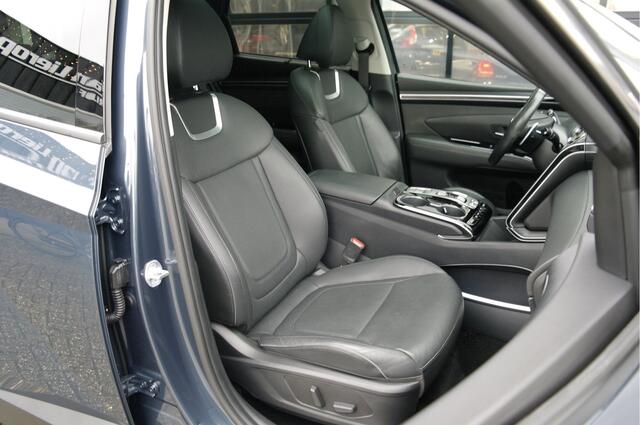 Hyundai TUCSON 1.6 T-GDI PHEV Premium Sky 4WD | NL-Auto | Pano | Leder | Stuur + Stoelverwarming