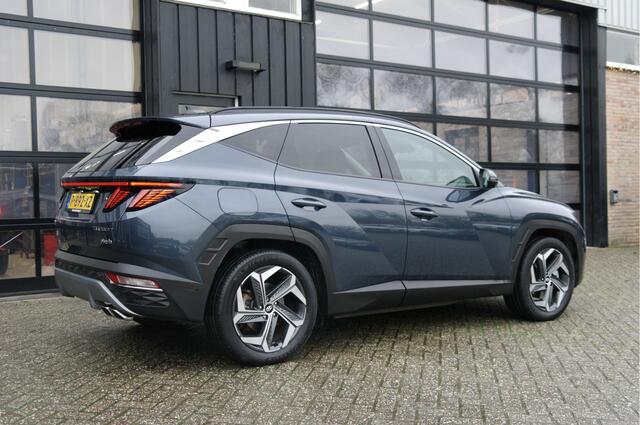 Hyundai TUCSON 1.6 T-GDI PHEV Premium Sky 4WD | NL-Auto | Pano | Leder | Stuur + Stoelverwarming