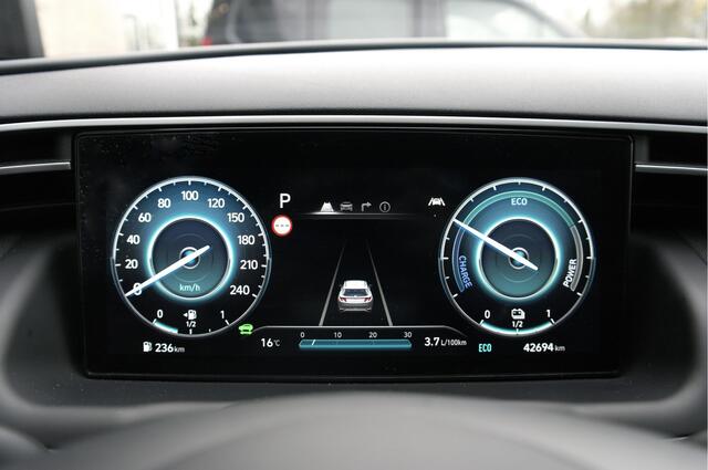 Hyundai TUCSON 1.6 T-GDI PHEV Premium Sky 4WD | NL-Auto | Pano | Leder | Stuur + Stoelverwarming