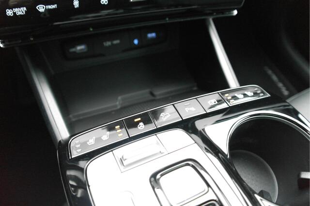 Hyundai TUCSON 1.6 T-GDI PHEV Premium Sky 4WD | NL-Auto | Pano | Leder | Stuur + Stoelverwarming