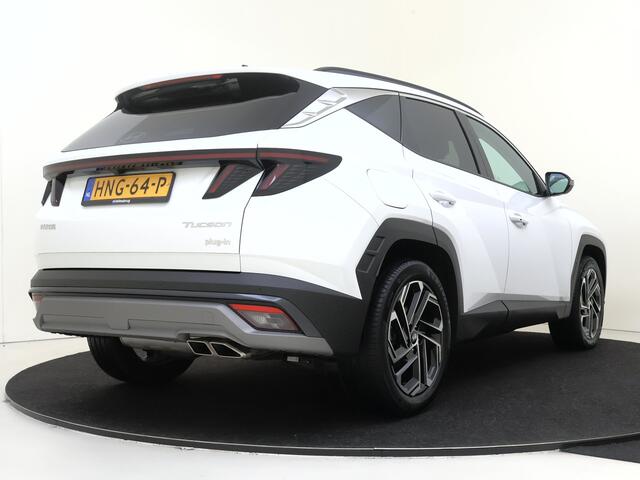 Hyundai TUCSON 1.6 T-GDI PHEV Comfort Smart