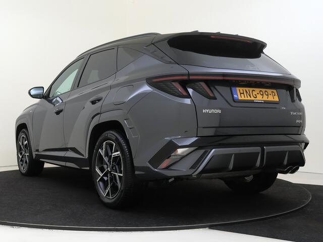 Hyundai TUCSON 1.6 T-GDI PHEV N Line Edition Luxe uitvoering!