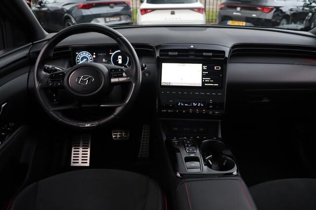Hyundai TUCSON 1.6 T-GDI PHEV N Line Sky 4WD | Pano | Camera | ACC |