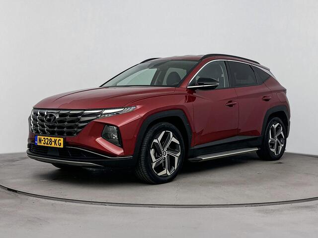 Hyundai TUCSON 1.6 T-GDI HEV Premium | Remote Parking Assistant | Apple Carplay/Android Auto | Stuur & Stoelverwarming & Ventilatie | Achteruitrij Cam. |