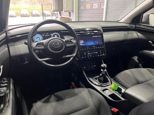 Hyundai TUCSON 1.6 T-GDI MHEV Comfort | Trekhaak | Apple Carplay | Keyless | Camera | Stoelverwarming