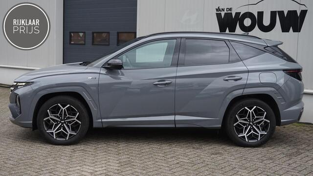 Hyundai TUCSON 1.6 T-GDI PHEV N Line Sky 4WD Automaat | Panodak