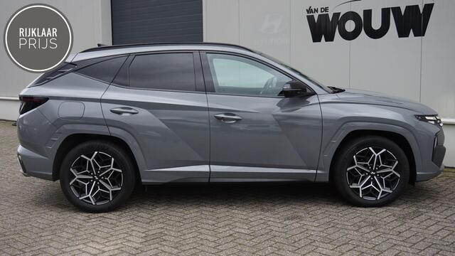 Hyundai TUCSON 1.6 T-GDI PHEV N Line Sky 4WD Automaat | Panodak