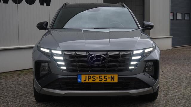 Hyundai TUCSON 1.6 T-GDI PHEV N Line Sky 4WD Automaat | Panodak