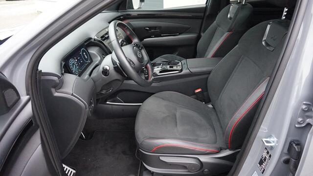 Hyundai TUCSON 1.6 T-GDI PHEV N Line Sky 4WD Automaat | Panodak
