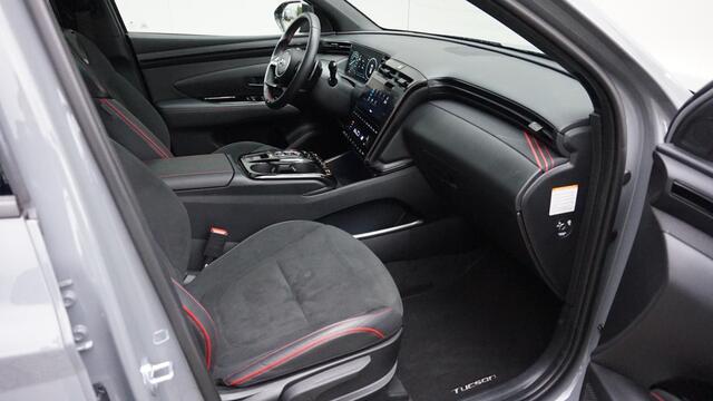 Hyundai TUCSON 1.6 T-GDI PHEV N Line Sky 4WD Automaat | Panodak