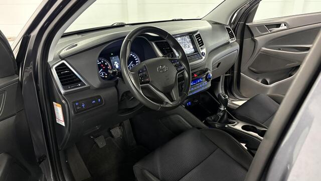 Hyundai TUCSON 1.6 GDi Go! | Navi | Camera