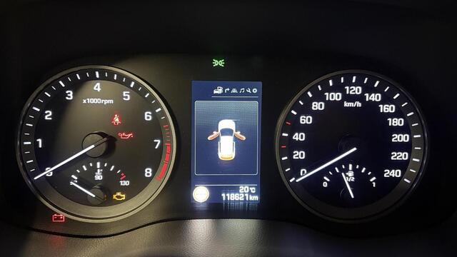 Hyundai TUCSON 1.6 GDi Go! | Navi | Camera