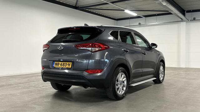 Hyundai TUCSON 1.6 GDi Go! | Navi | Camera