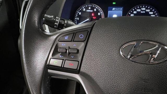Hyundai TUCSON 1.6 GDi Go! | Navi | Camera
