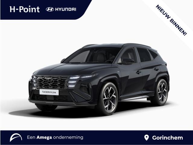 Hyundai TUCSON 1.6 T-GDI PHEV N Line | ¤7125 KORTING |