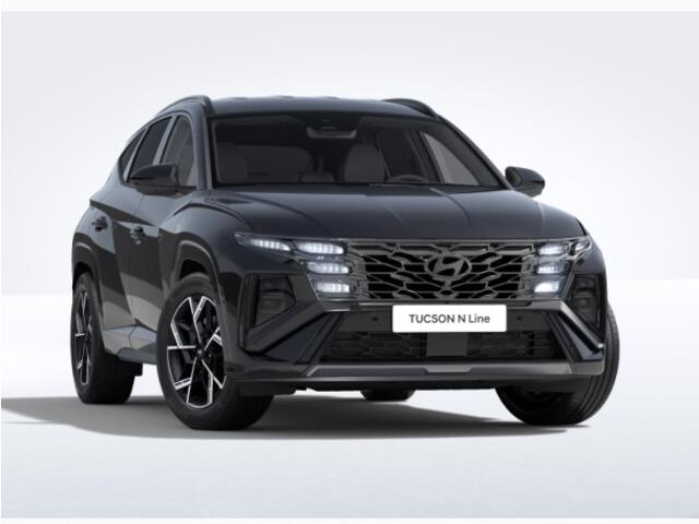 Hyundai TUCSON 1.6 T-GDI PHEV N Line | ¤7125 KORTING |