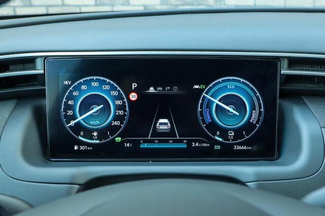 Hyundai TUCSON 1.6 T-GDI PHEV Comfort Smart 4WD | Adaptieve cruise | Rijklaarprijs - incl.garantie