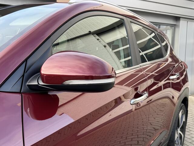 Hyundai TUCSON 1.6 T-GDi Premium automaat 4WD | Trekhaak 13p 1600kg! | Leder |