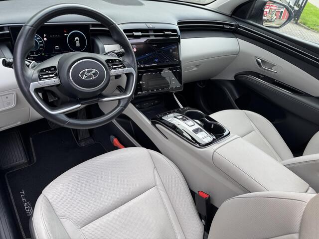Hyundai TUCSON 1.6 T-GDI HEV Premium Sky Unieke Samenstelling!