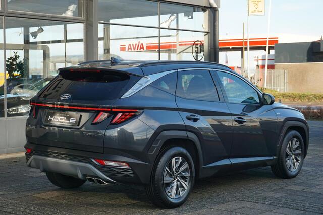 Hyundai TUCSON 1.6 T-GDI MHEV Comfort Smart