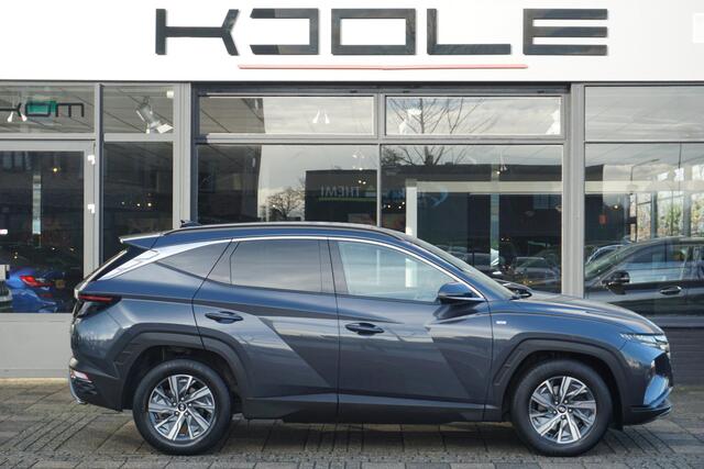 Hyundai TUCSON 1.6 T-GDI MHEV Comfort Smart