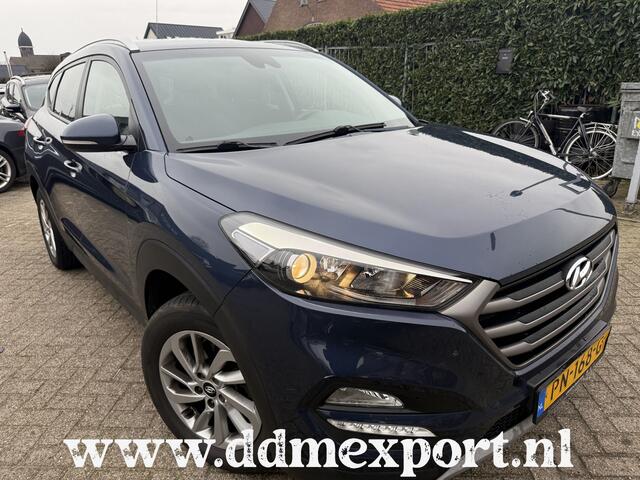 Hyundai TUCSON 1.6 GDi Anniversary Edition