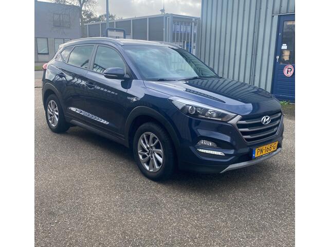 Hyundai TUCSON 1.6 GDi Anniversary Edition