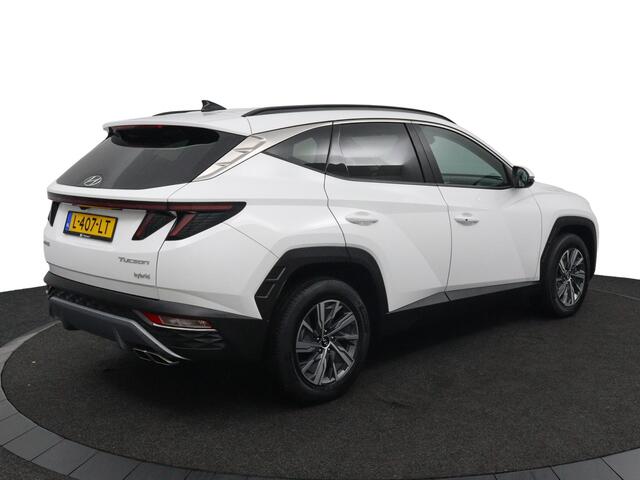 Hyundai TUCSON 1.6 T-GDI HEV Comfort Smart stoelverwarming/navigatie/cruise control/