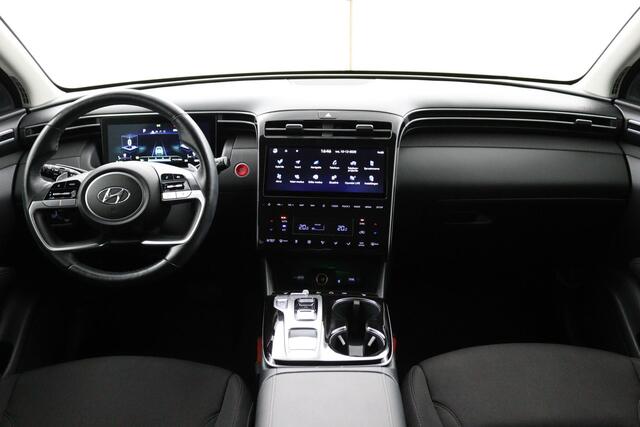 Hyundai TUCSON 1.6 T-GDI HEV Comfort Smart stoelverwarming/navigatie/cruise control/