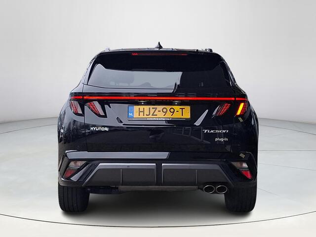Hyundai TUCSON 1.6 T-GDI PHEV N Line | Apple Carplay/Android Auto | Stoelverwarming/verkoeling | elektrische achterklep | 360 graden camera | Krell premium soundsysteem | elektrische verstelbare stoelen met geheugen |