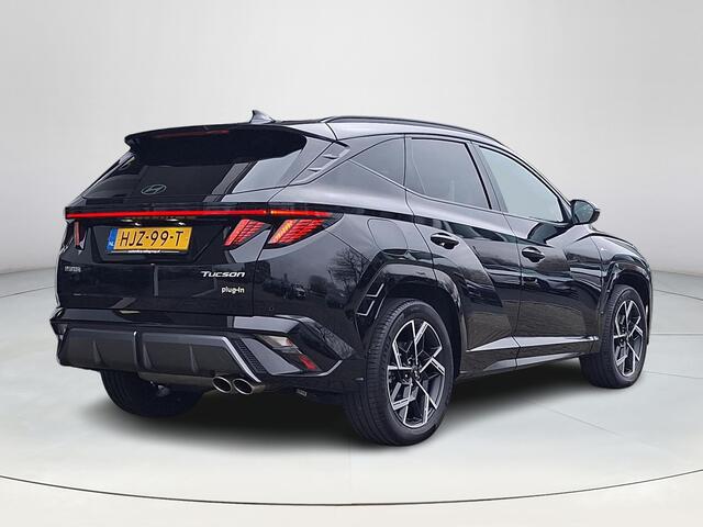 Hyundai TUCSON 1.6 T-GDI PHEV N Line | Apple Carplay/Android Auto | Stoelverwarming/verkoeling | elektrische achterklep | 360 graden camera | Krell premium soundsysteem | elektrische verstelbare stoelen met geheugen |