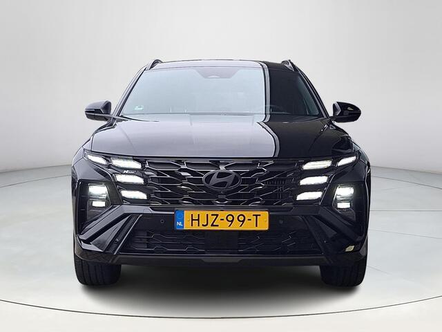 Hyundai TUCSON 1.6 T-GDI PHEV N Line | Apple Carplay/Android Auto | Stoelverwarming/verkoeling | elektrische achterklep | 360 graden camera | Krell premium soundsysteem | elektrische verstelbare stoelen met geheugen |