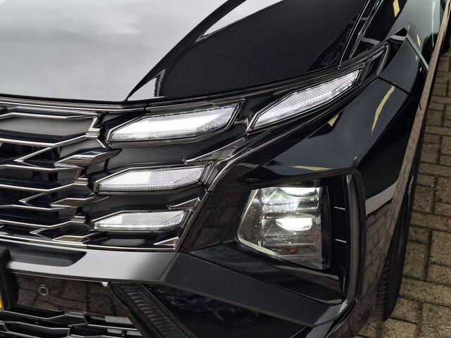 Hyundai TUCSON 1.6 T-GDI PHEV N Line | Apple Carplay/Android Auto | Stoelverwarming/verkoeling | elektrische achterklep | 360 graden camera | Krell premium soundsysteem | elektrische verstelbare stoelen met geheugen |