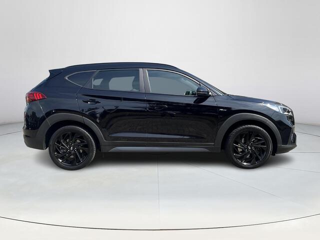 Hyundai TUCSON 1.6 T-GDI 4WD N-Line | Climate Control | Stoelverwarming | Achteruitrijcamera | Cruise Control | Applecarplay en Android Auto | Navigatie |