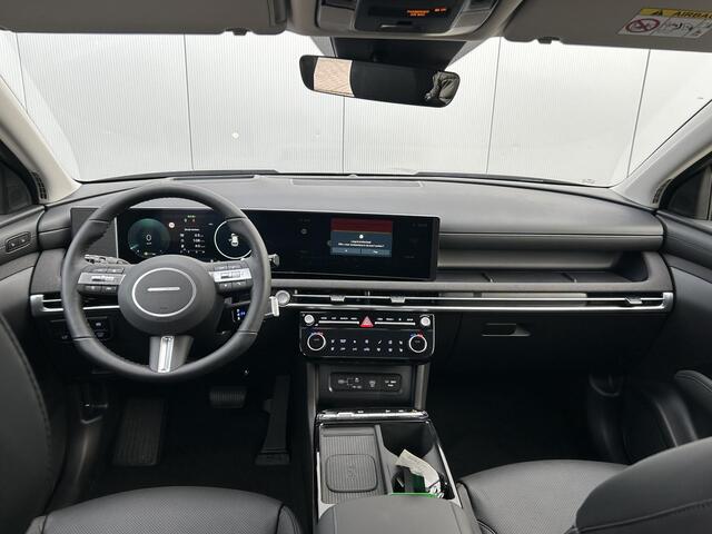 Hyundai TUCSON 1.6 T-GDI HEV Premium / 2500 Voordeel / Uit Voorraad Leverbaar /